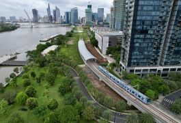 Sẵn sàng vận hành chính thức metro số 1 Bến Thành - Suối Tiên