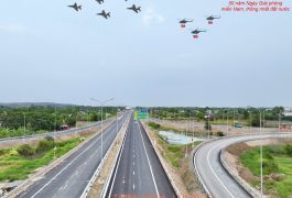 Thiên Minh – LUGIACO hoàn thành các hạng mục chiếu sáng tại nhiều dự án giao thông trọng điểm