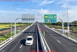 Thiên Minh đồng hành cùng dự án Cầu Nhơn Trạch – Vành đai 3, Đồng Nai