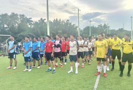 Thiên Minh và LUGIACO khai mạc Giải bóng đá sân 7 – Gắn kết tinh thần, lan tỏa năng lượng tích cực