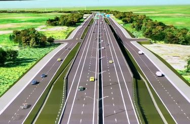Khởi công cao tốc nối TP HCM - Bình Dương - Bình Phước
