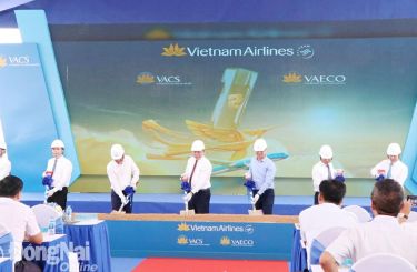 Sân bay Long Thành khởi công nhiều dự án thuộc Dự án Thành phần 4