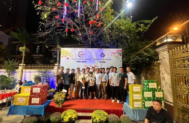 THIÊN MINH - LỮ GIA TỔ CHỨC TRAO GIẢI GIẢI BÓNG ĐÁ THƯỜNG NIÊN 2025