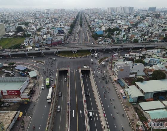 Cao tốc TP.HCM - Mộc Bài phá thế độc đạo, tạo tuyến mới kết nối với Tây Ninh