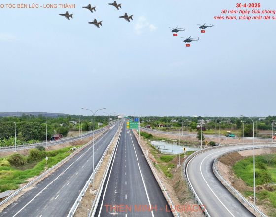 Thiên Minh – LUGIACO hoàn thành các hạng mục chiếu sáng tại nhiều dự án giao thông trọng điểm