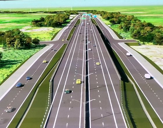 Khởi công cao tốc nối TP HCM - Bình Dương - Bình Phước