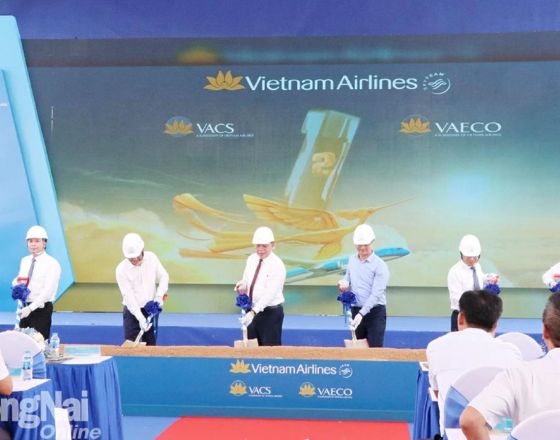 Sân bay Long Thành khởi công nhiều dự án thuộc Dự án Thành phần 4