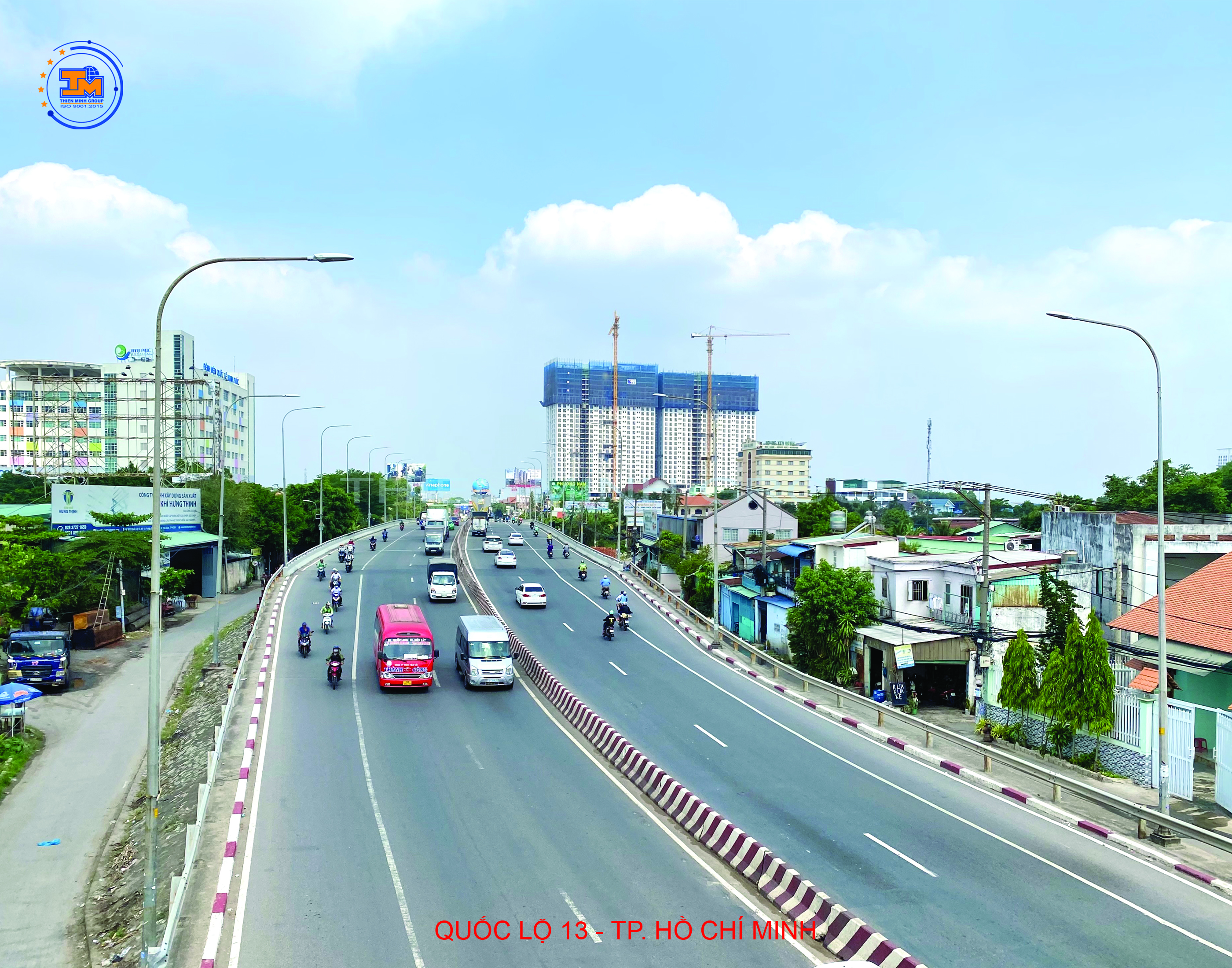 QUỐC LỘ 13 - TP. HỒ CHÍ MINH