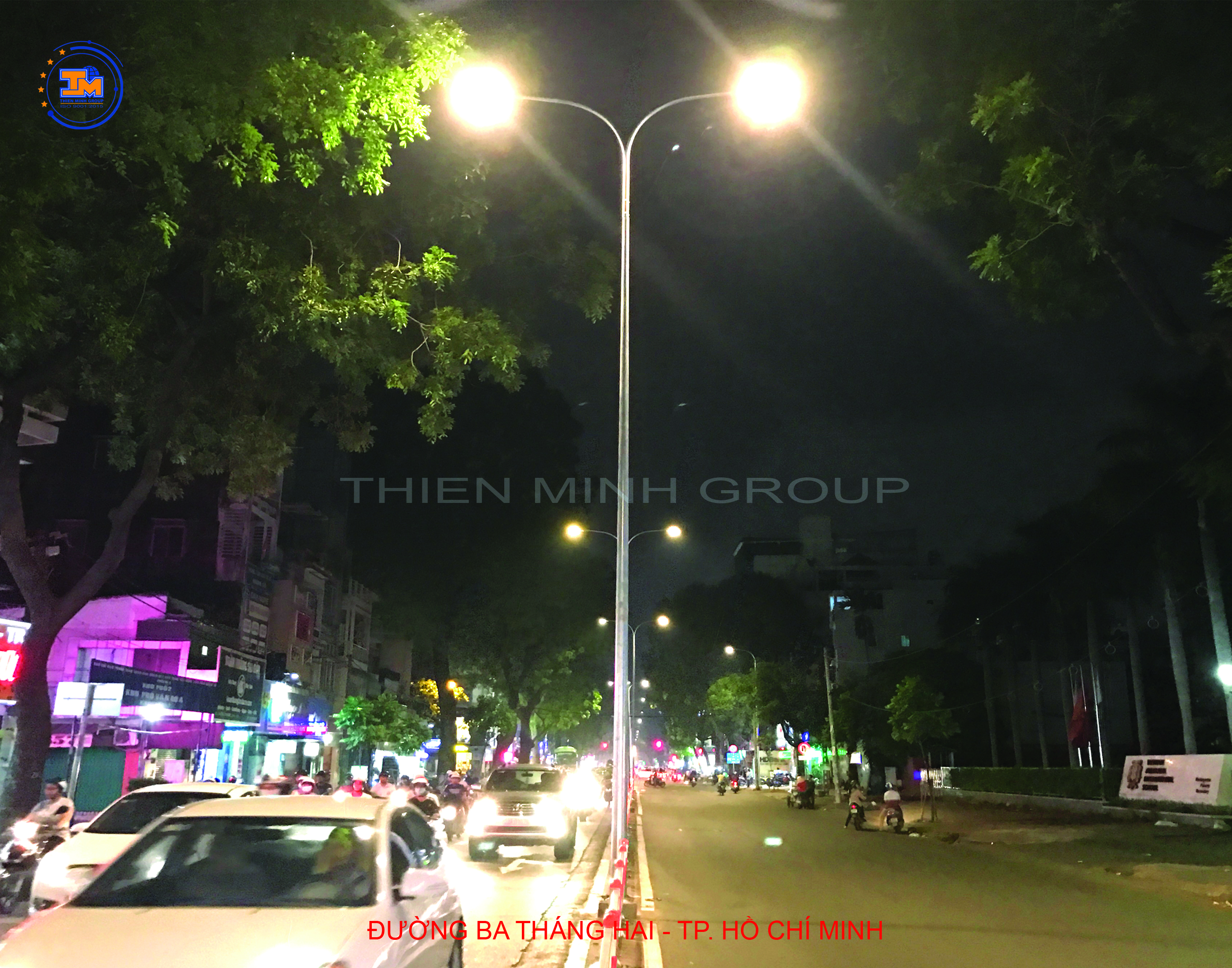 ĐƯỜNG BA THÁNG HAI - TP. HỒ CHÍ MINH