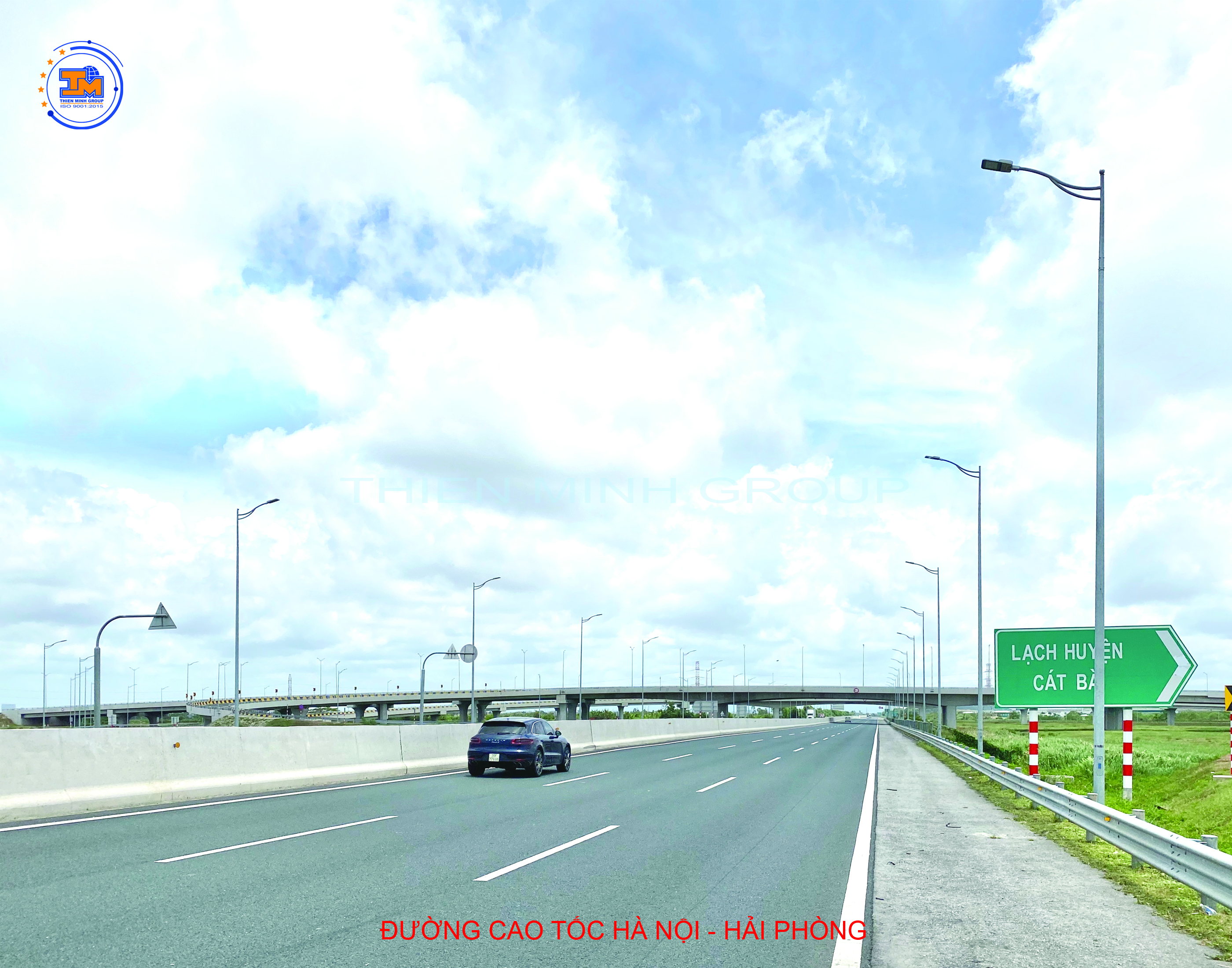 CAO TỐC HÀ NỘI - HẢI PHÒNG