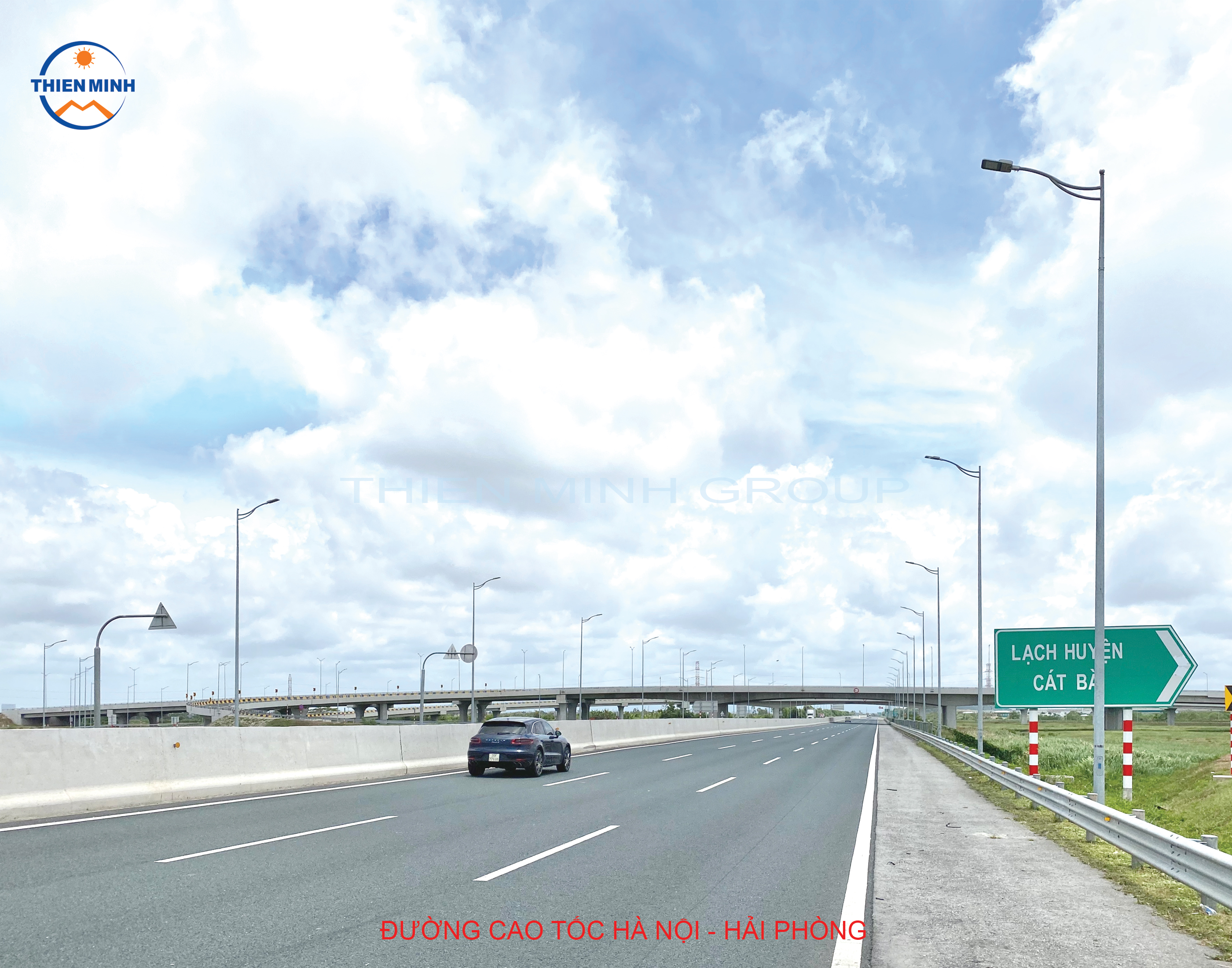 CAO TỐC HÀ NỘI - HẢI PHÒNG