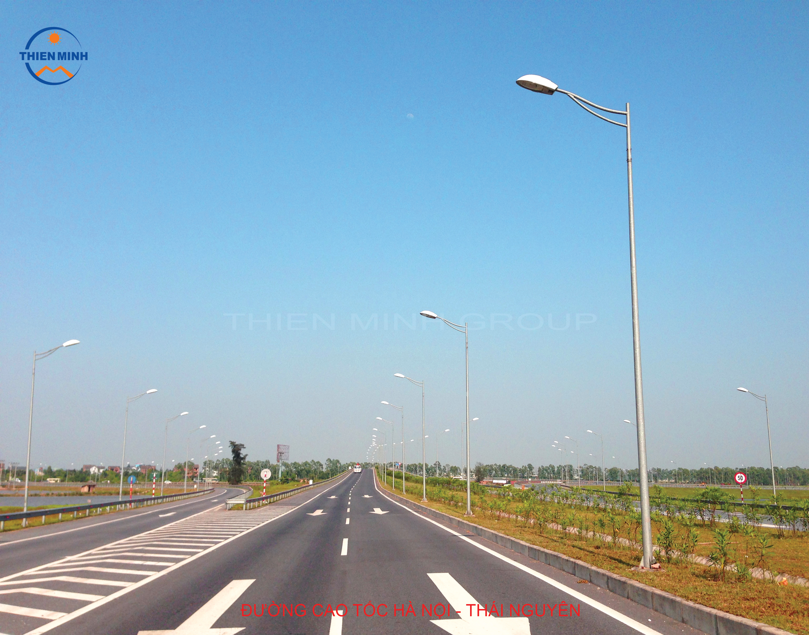 CAO TỐC HÀ NỘI - THÁI NGUYÊN