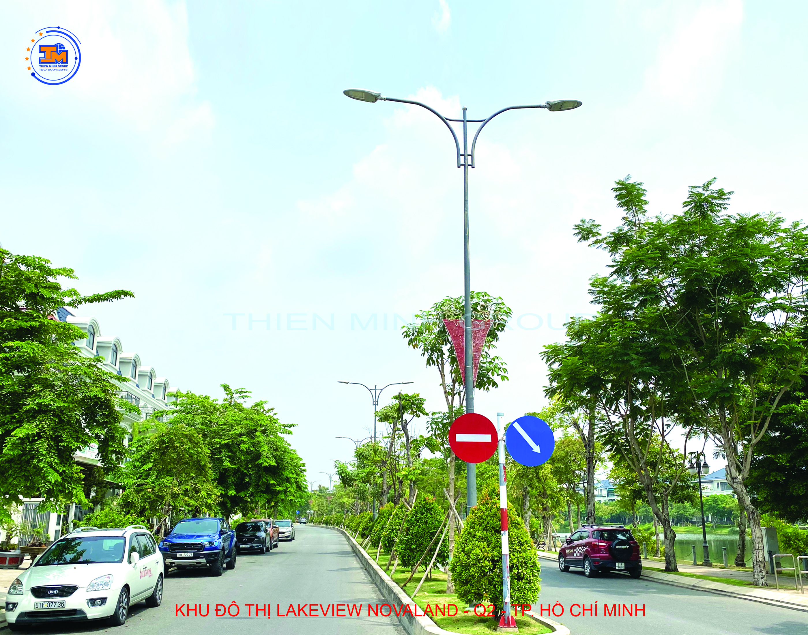 KHU ĐÔ THỊ LAKEVIEW NOVALAND - Q2 - TP. HỒ CHÍ MINH