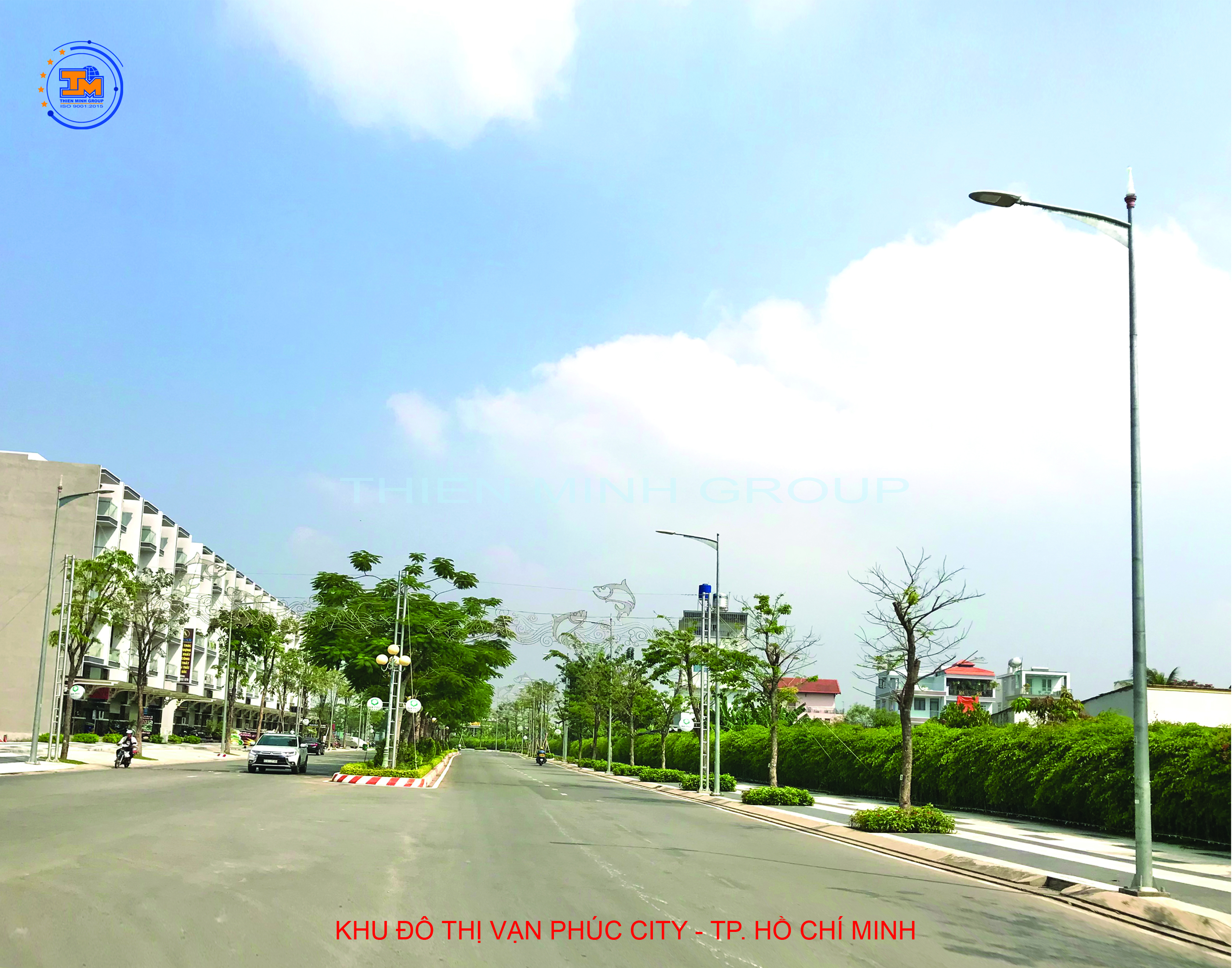 KHU ĐÔ THỊ VẠN PHÚC CITY - TP. HỒ CHÍ MINH