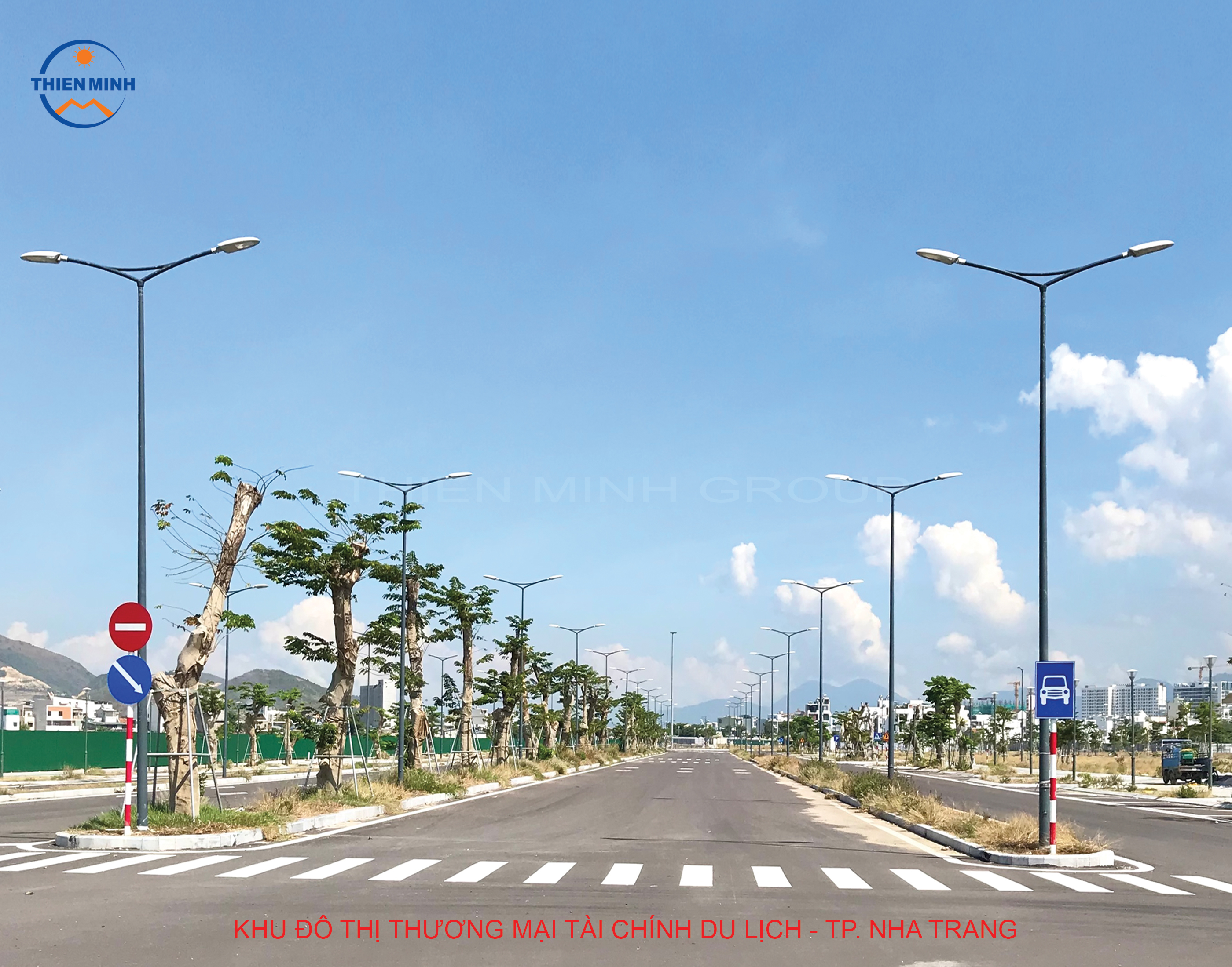 KHU ĐÔ THỊ THƯƠNG MẠI TÀI CHÍNH DU LỊCH - TP. NHA TRANG