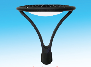 TRỤ THÉP TM17 - ĐÈN MOONY LED.